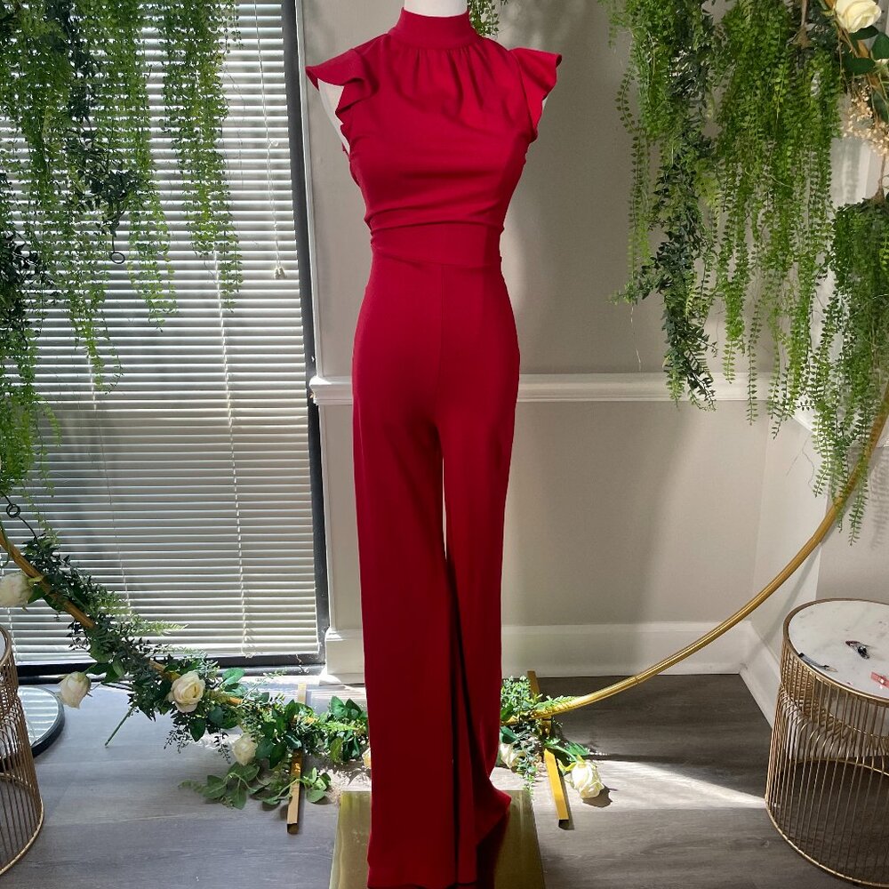 Amanada Uprichard | Davina Jumpsuit